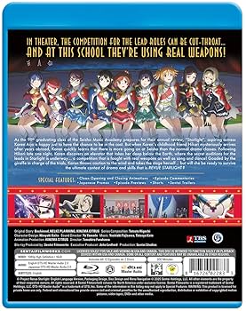 Amazon.co.jp: Revue Starlight [Blu-ray] : DVD